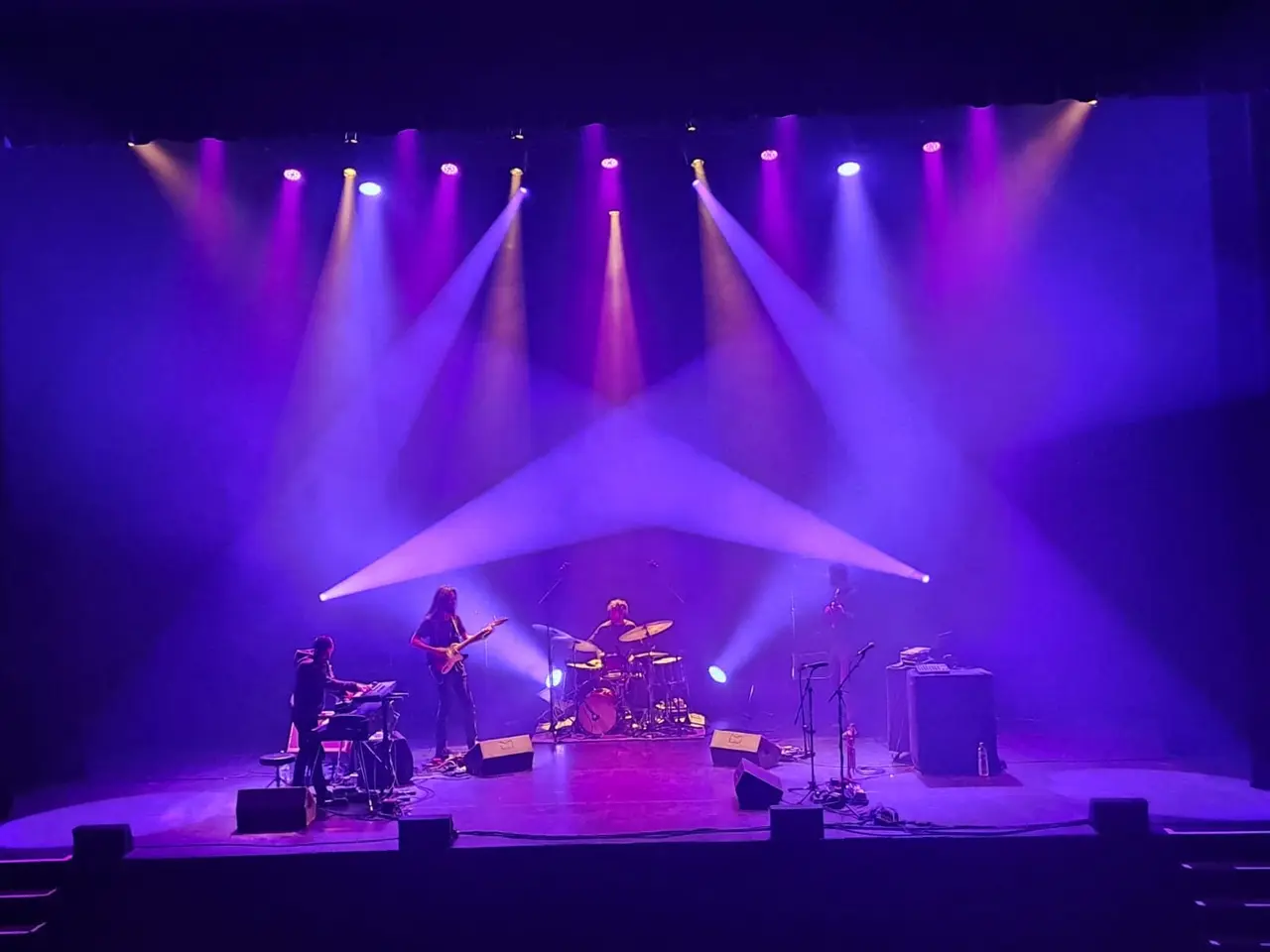Prestation spectacle vivant