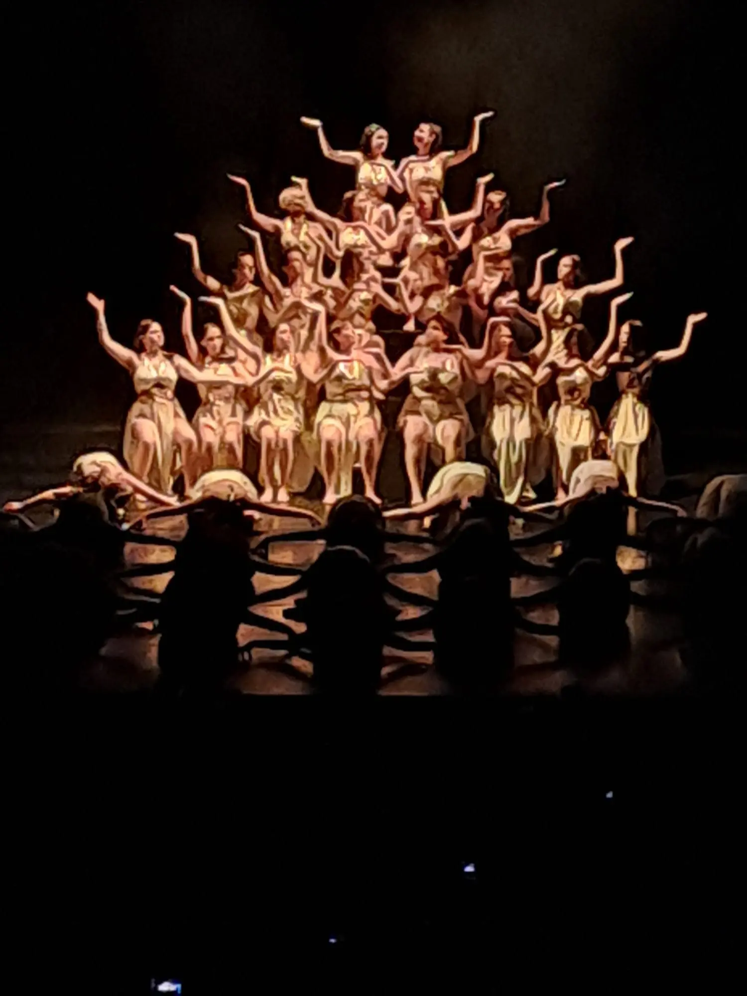 Spectacle vivant et festivals