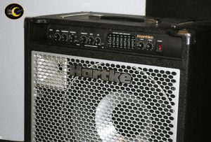 L'ampli basse Hartke disponible sur place